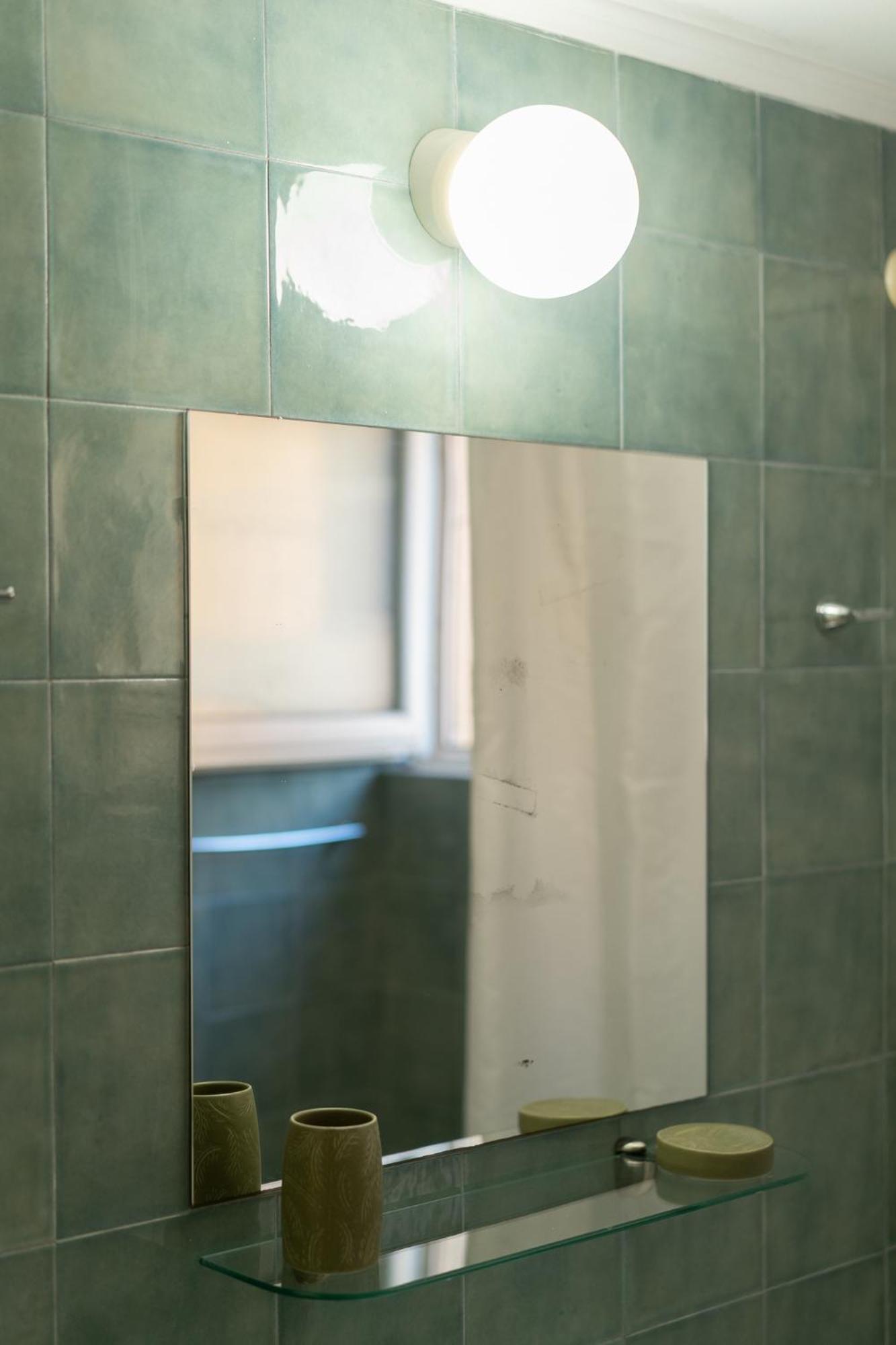 Central Mytilene City-View Apartment For 7 Bagian luar foto